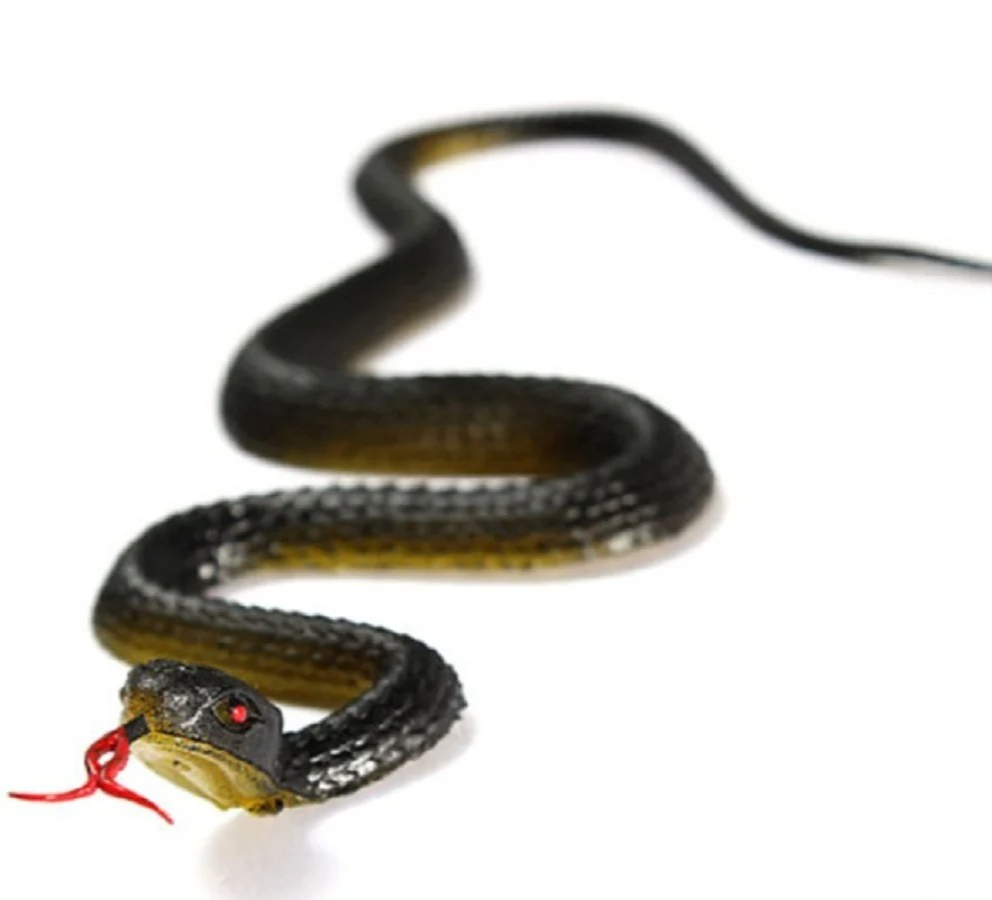 Prank Toys - 45cm Fake Realistic Rubber Toy Snake