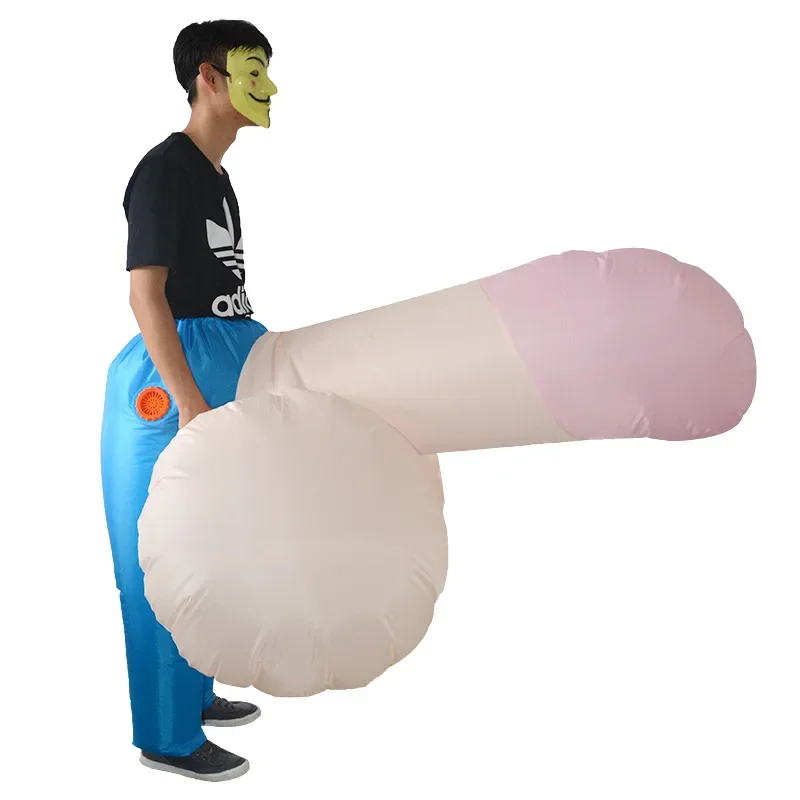 Inflatable Dinosaur Costume Adult - 2024 Funny Inflatable Suit Nightclub Bar