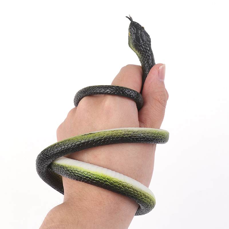 Outdoor Snake Prank with Strin - Prank Toys ulasan dan harga
