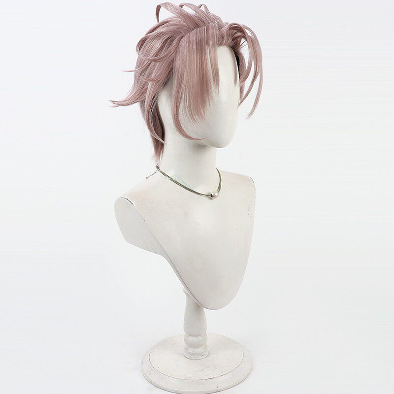 Theresis Cosplay Wig Arknights - Anime Cosplay Wig Heat Resistant ulasan dan harga