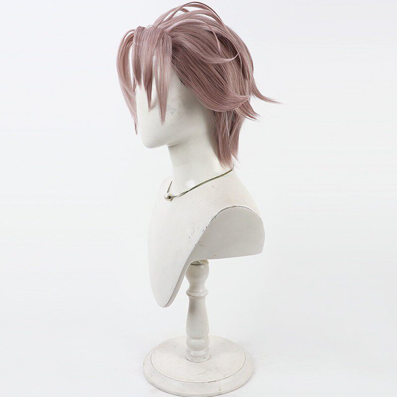 Theresis Cosplay Wig Arknights - Anime Cosplay Wig Heat Resistant ulasan dan harga