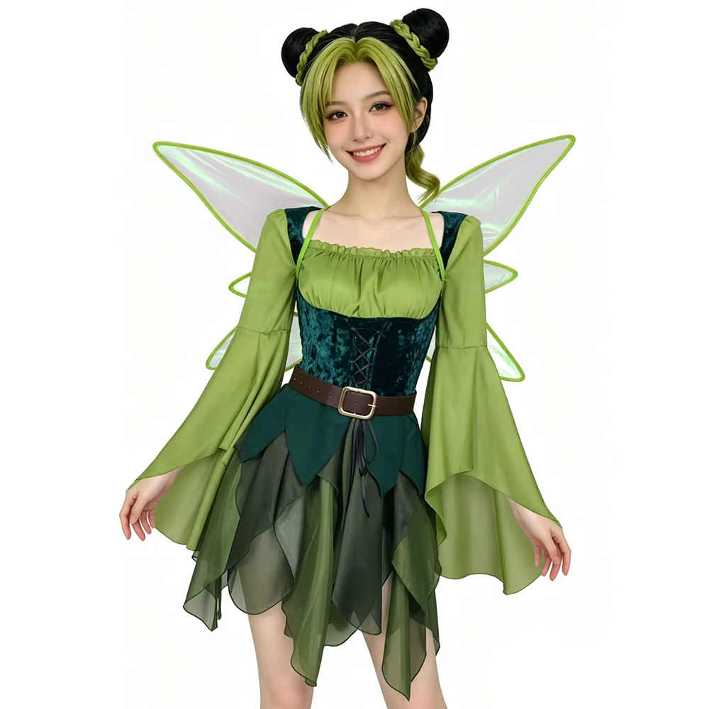 Medieval Elf Cosplay Dress For - Medieval Renaissance Dress Women ulasan dan harga
