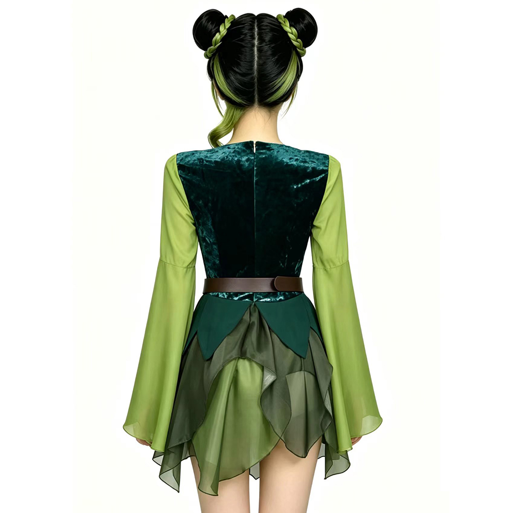 Medieval Elf Cosplay Dress For - Medieval Renaissance Dress Women ulasan dan harga