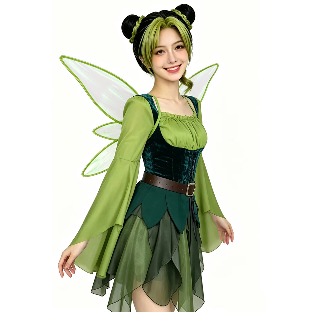 Medieval Elf Cosplay Dress For - Medieval Renaissance Dress Women ulasan dan harga