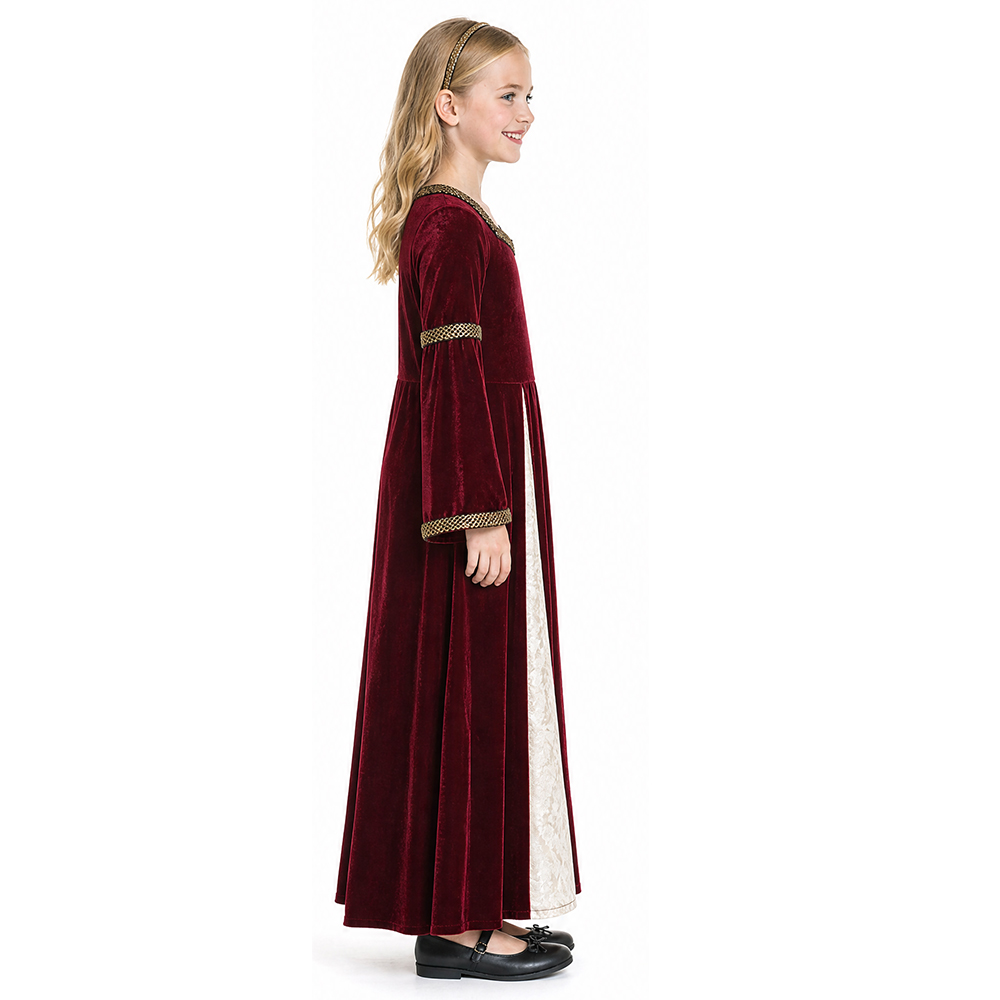 Medieval Renaissance Style Vel - Medieval Renaissance Dress Women ulasan dan harga