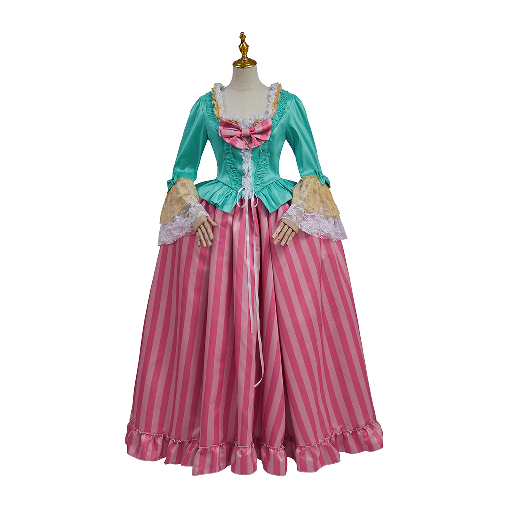 Marie Antoinette Women's Rococ - Medieval Renaissance Dress Women ulasan dan harga