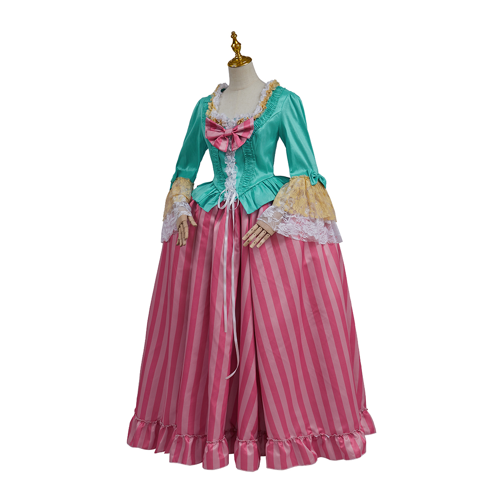 Marie Antoinette Women's Rococ - Medieval Renaissance Dress Women ulasan dan harga