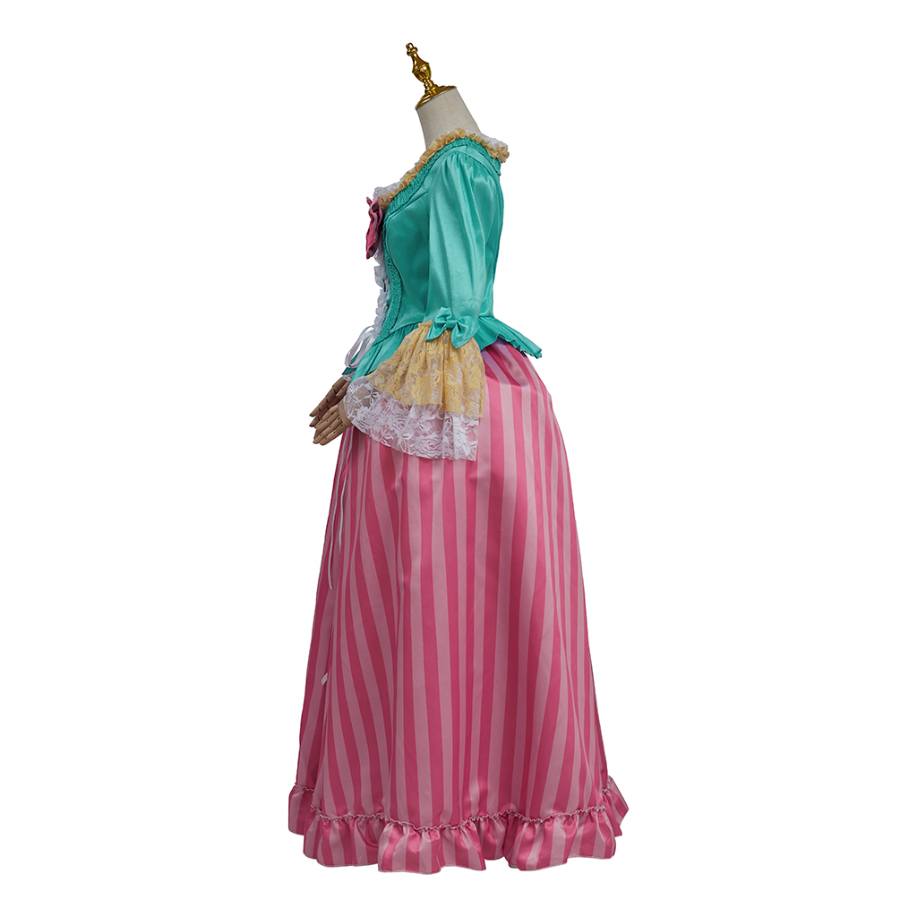 Marie Antoinette Women's Rococ - Medieval Renaissance Dress Women ulasan dan harga