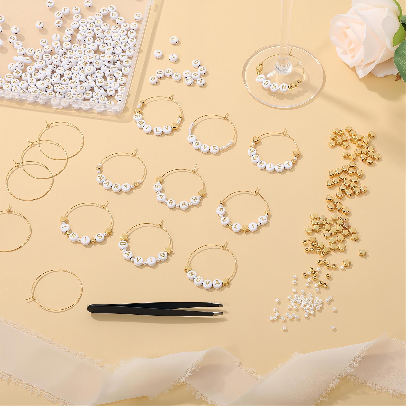 Drink Charms For Glasses With  - Party Supplies ulasan dan harga