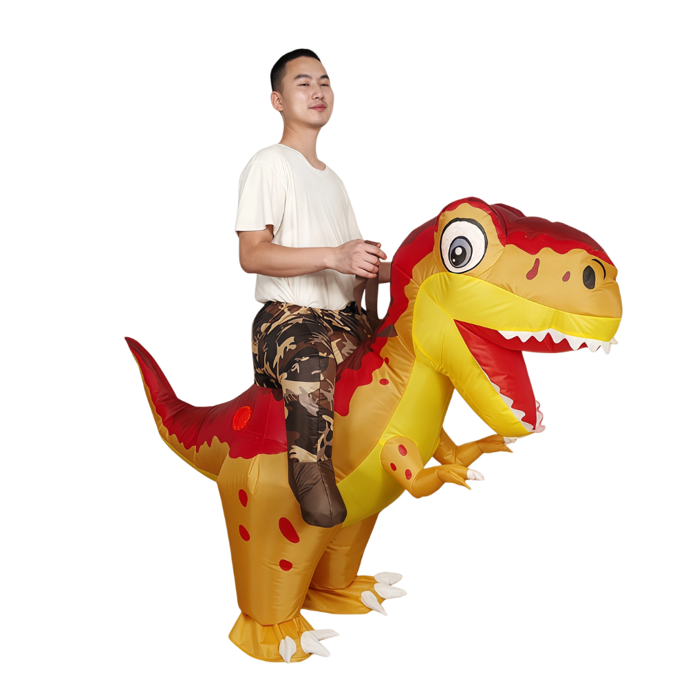 Adult Inflatable Ride‑On Costu - Costumes ulasan dan harga