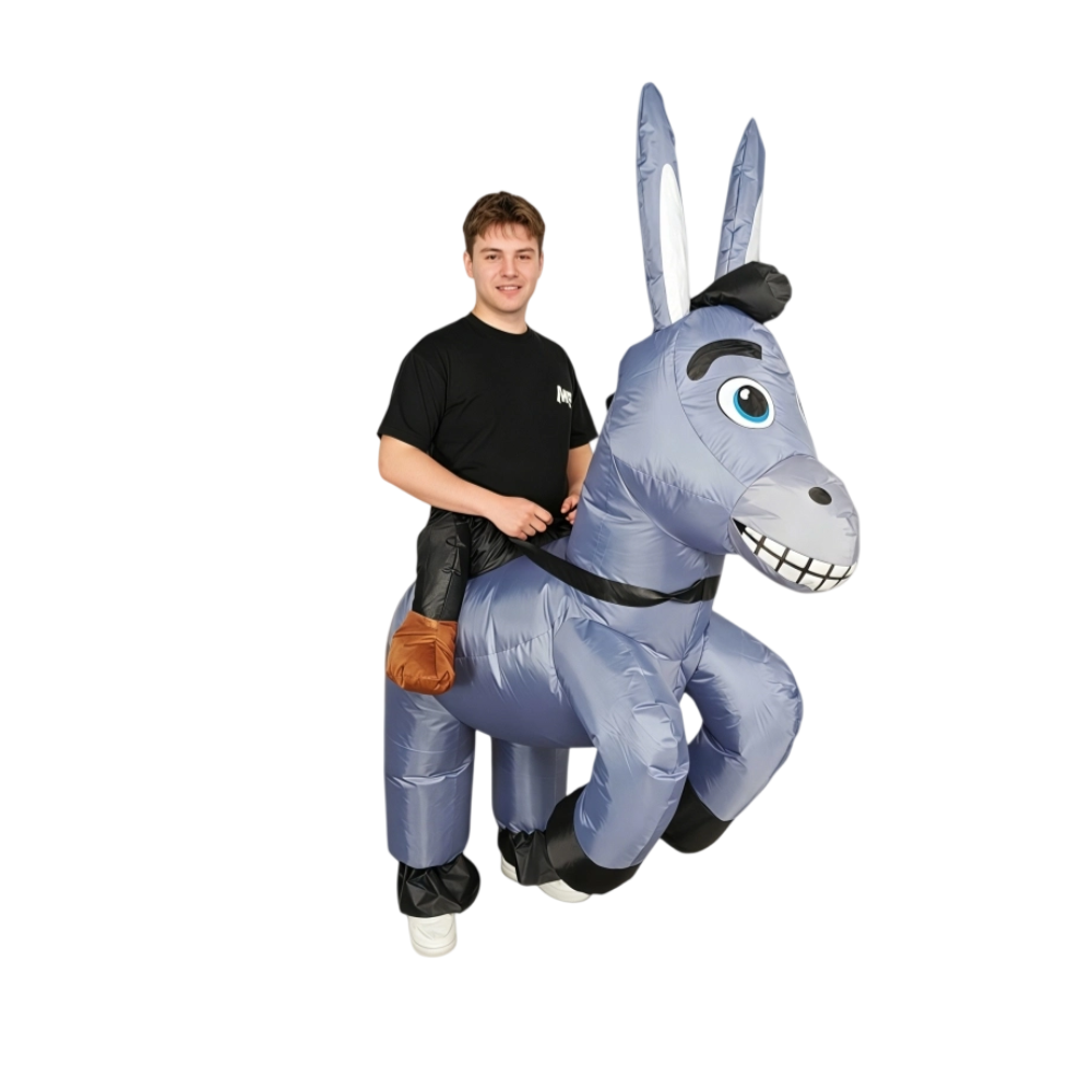 Adult Inflatable Ride‑On Costu - Costumes ulasan dan harga