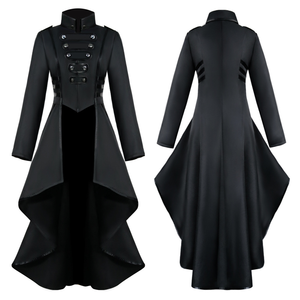 Gothic Pirate Dresses Hallowee - Medieval Renaissance Dress Women ulasan dan harga