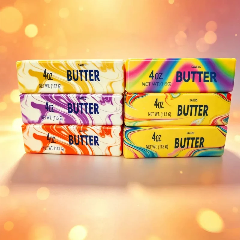 Hawaii Rhyolite Colors Butter  - Prank Toys ulasan dan harga