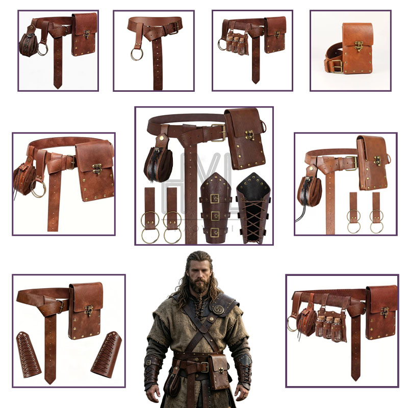 Medieval Viking Accessories Se - Costumes ulasan dan harga