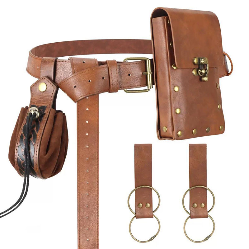 Medieval Viking Accessories Se - Costumes ulasan dan harga