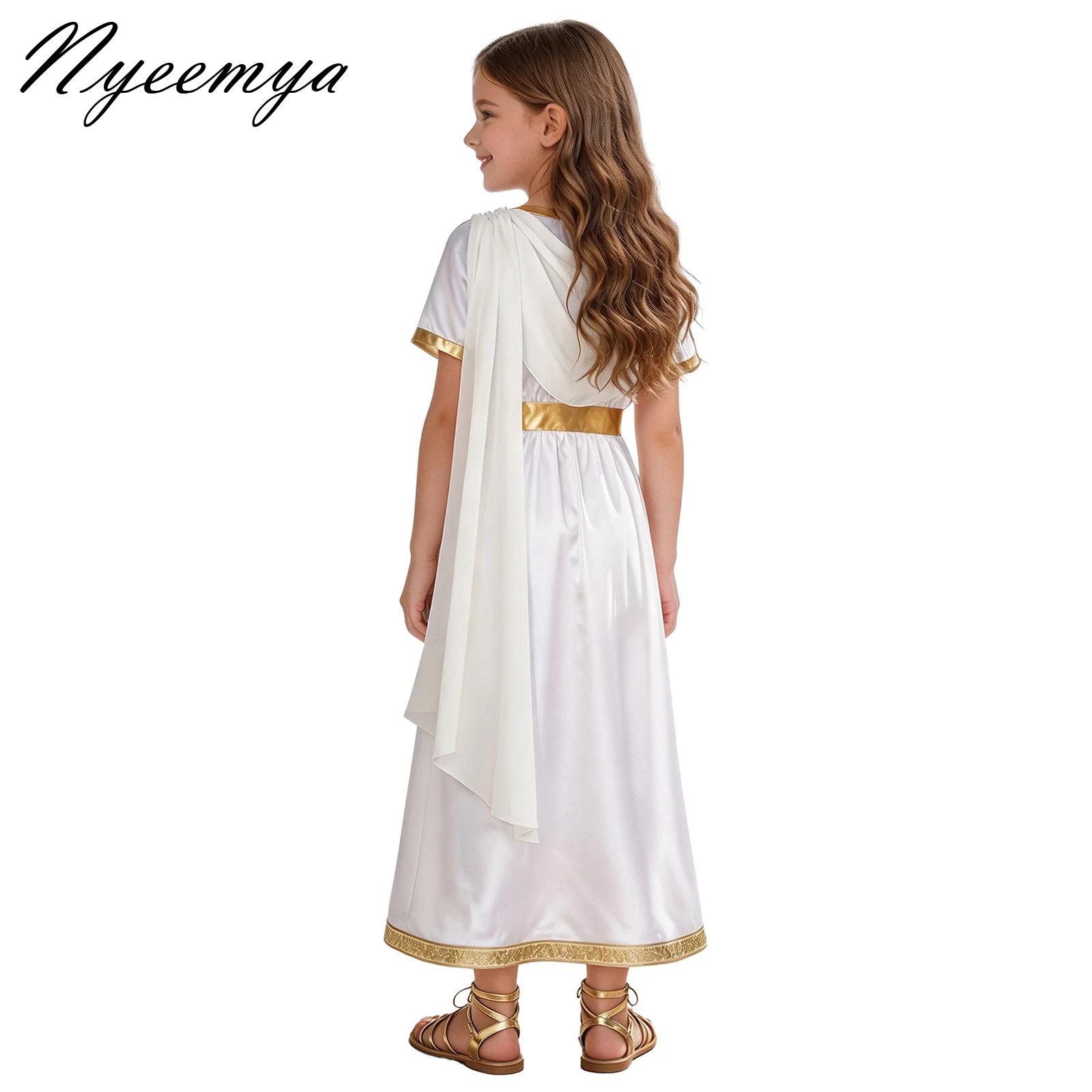 Girls Ancient Greek Princess D - Costumes ulasan dan harga