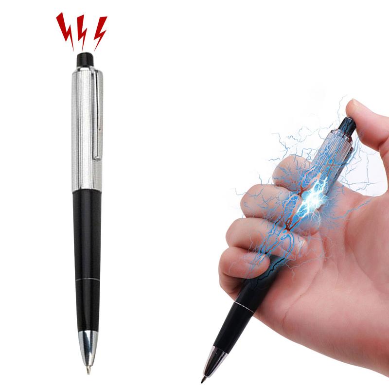 Novelty Utility Electric Shock - Shock Pen Prank Toy ulasan dan harga