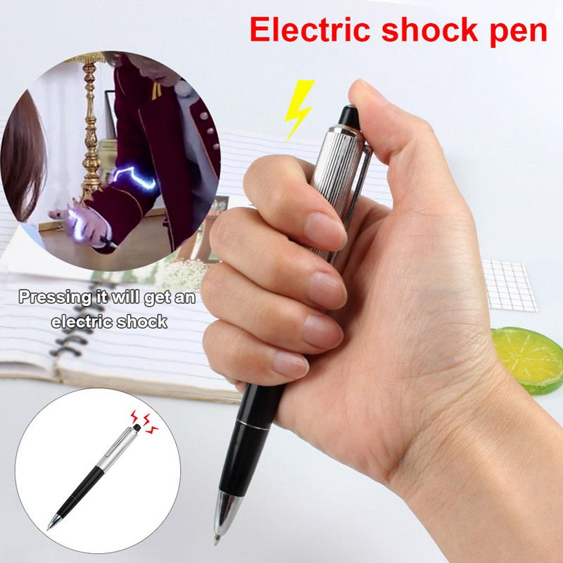 Novelty Utility Electric Shock - Shock Pen Prank Toy ulasan dan harga