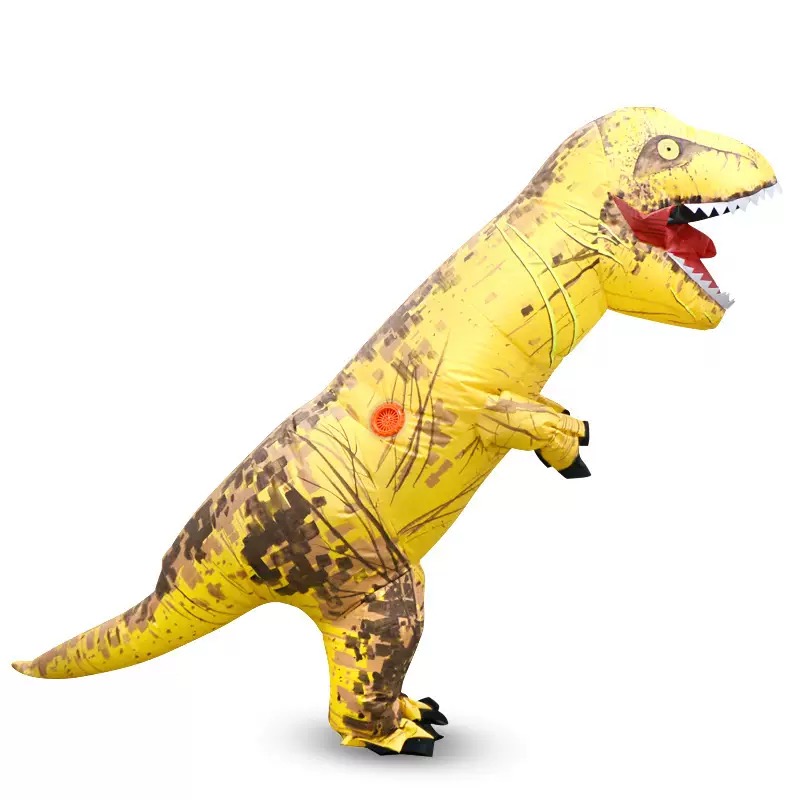 Adult Inflatable T-Rex Costume - Inflatable Dinosaur Costume Adult ulasan dan harga