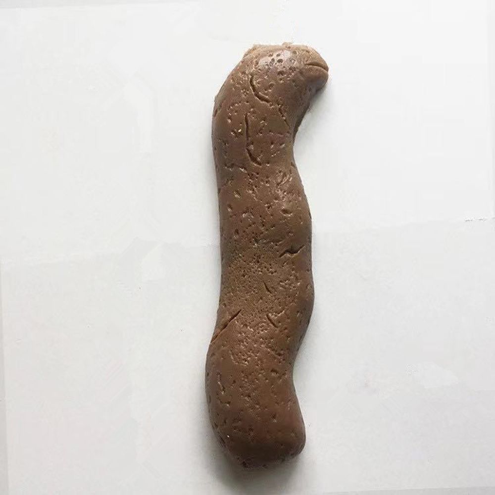 6Pcs Turd Mischief Tricky  Foo - Fake Poop Gag Gift ulasan dan harga