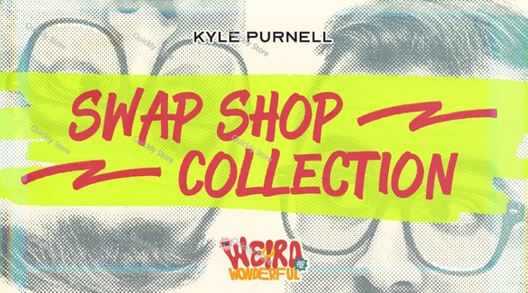 Swap Shop Collection by Kyle P - Magic Tricks ulasan dan harga