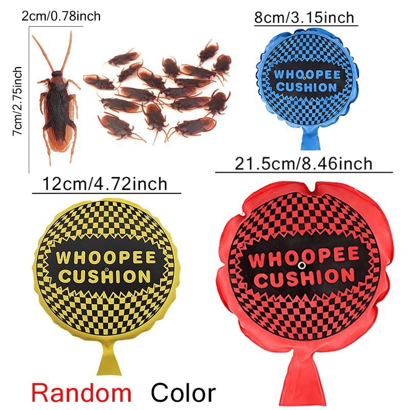 Classic Whoopee Cushion Prank  - Prank Toys ulasan dan harga