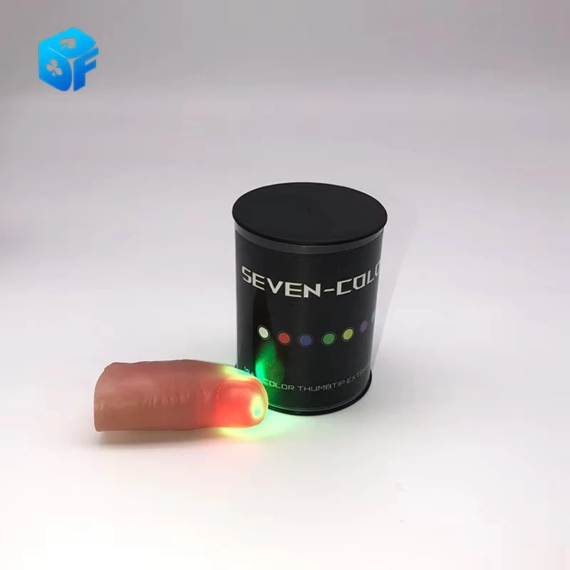 Top Quality Professional Light - Thumb Tip Magic Trick Set ulasan dan harga