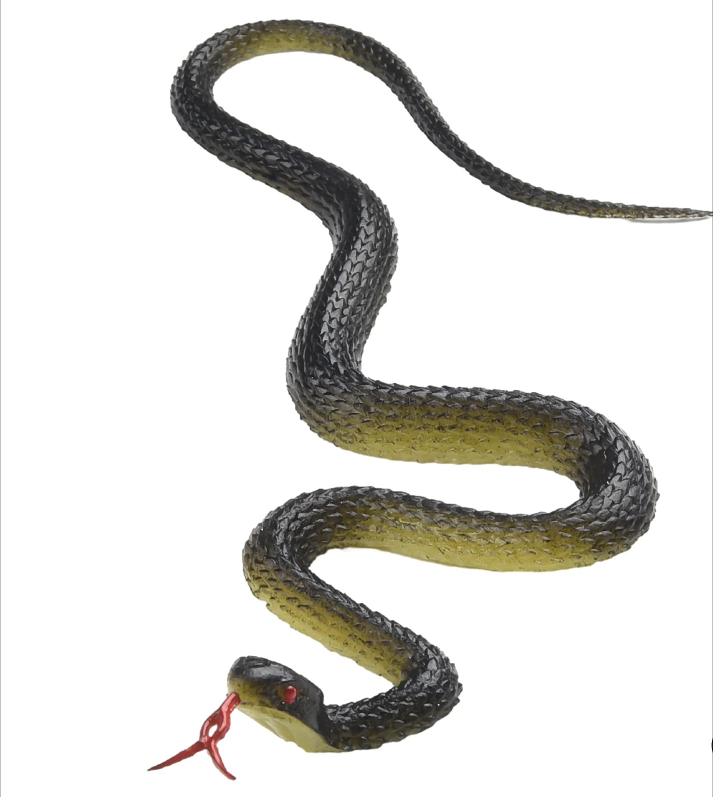 45cm Fake Realistic Rubber Toy - Prank Toys ulasan dan harga