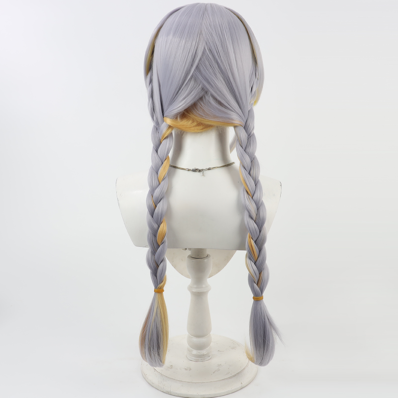 Shioriha Ruri Cosplay Wig Vtub - Anime Cosplay Wig Heat Resistant ulasan dan harga