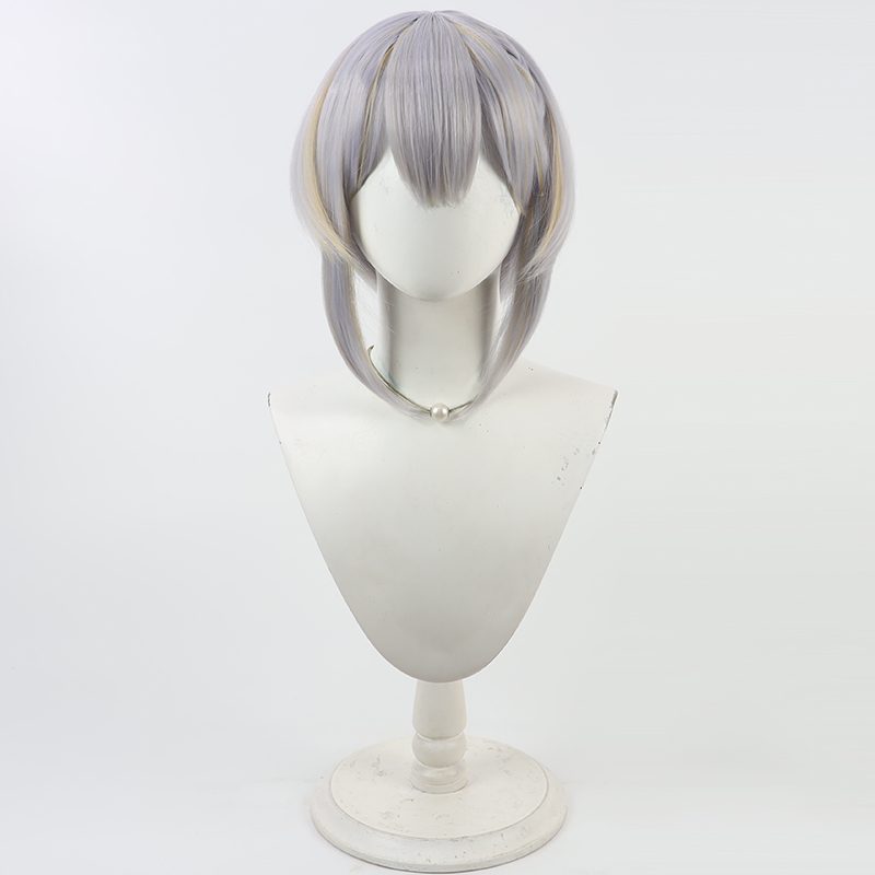 Shioriha Ruri Cosplay Wig Vtub - Anime Cosplay Wig Heat Resistant ulasan dan harga