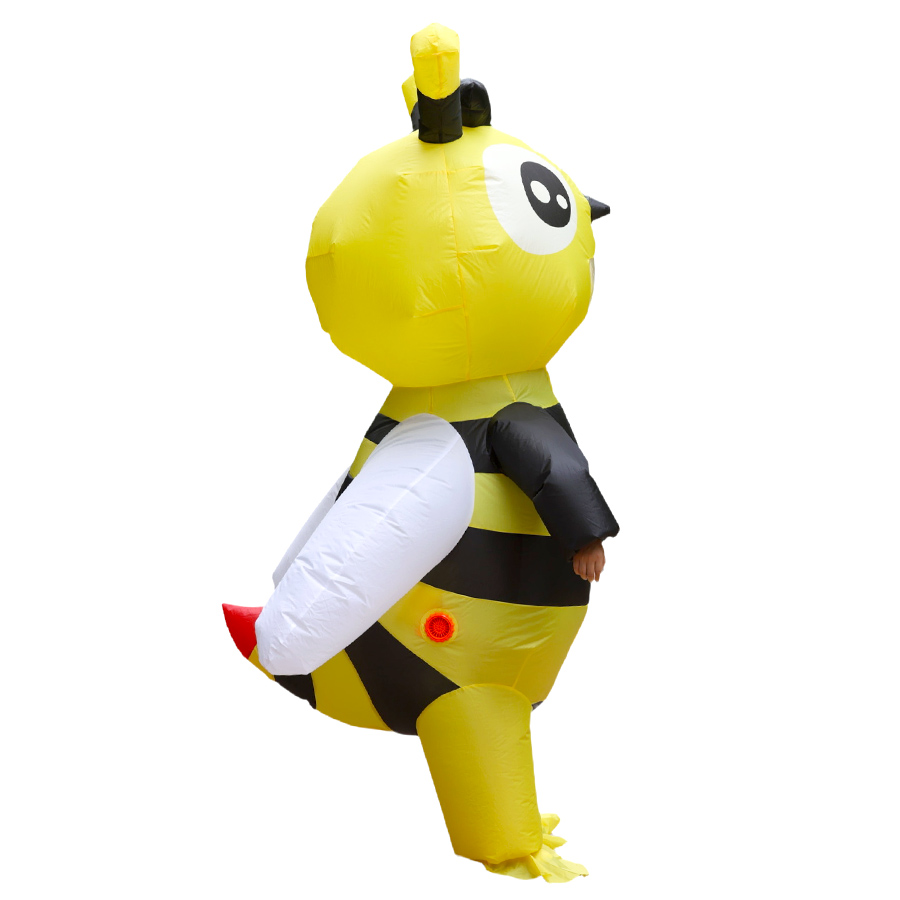 Men's and Women's Inflatable M - Inflatable Dinosaur Costume Adult ulasan dan harga