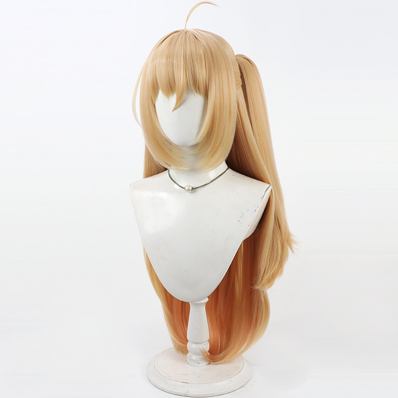 Cissia Cosplay Wig Zenless Zon - Anime Cosplay Wig Heat Resistant ulasan dan harga
