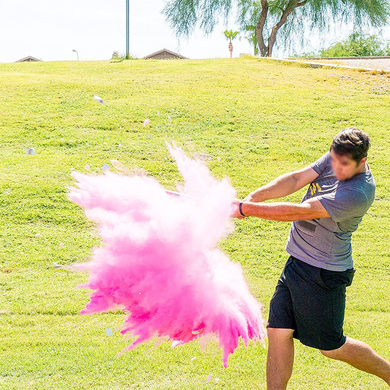 Gender Reveals Powder Baseball - Party Supplies ulasan dan harga