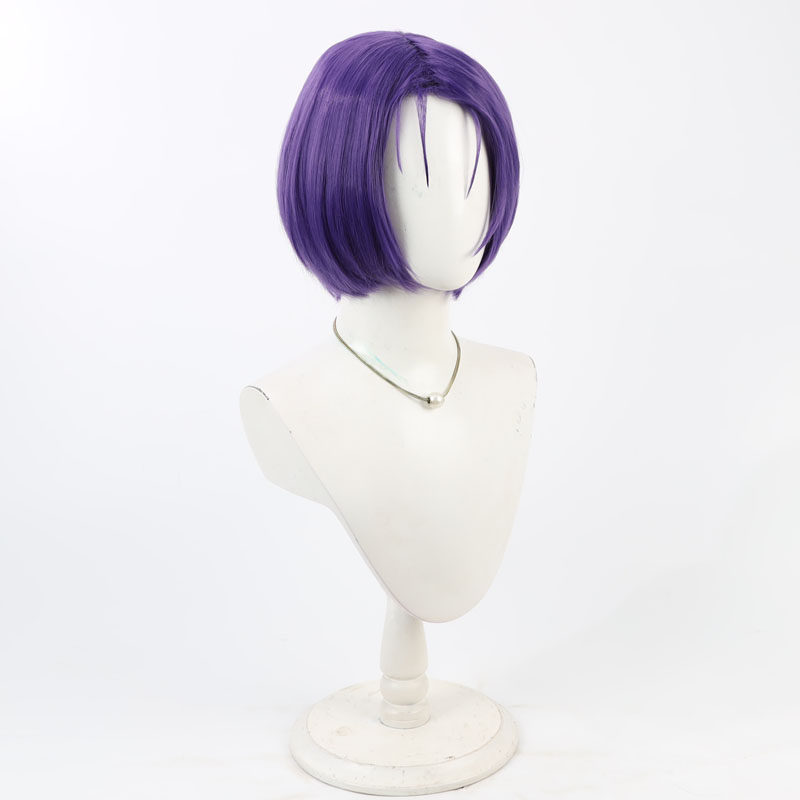 Sairenji Haruna Cosplay Wig Pu - Anime Cosplay Wig Heat Resistant ulasan dan harga