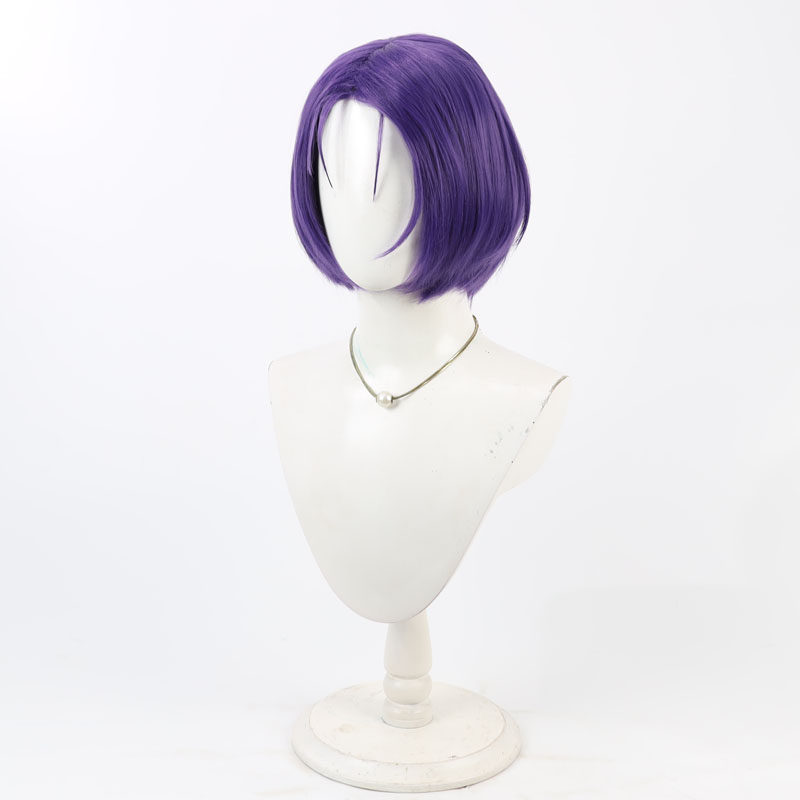 Sairenji Haruna Cosplay Wig Pu - Anime Cosplay Wig Heat Resistant ulasan dan harga