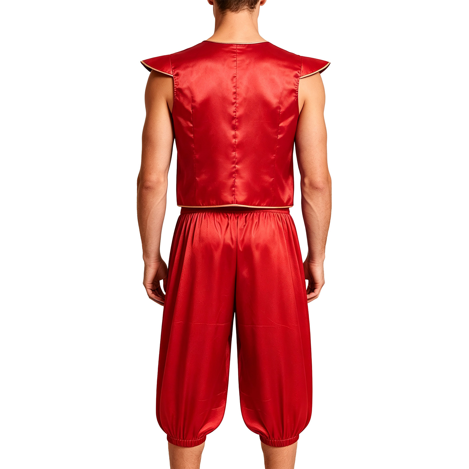 Men Arabian Prince Cosplay Out - Costumes ulasan dan harga