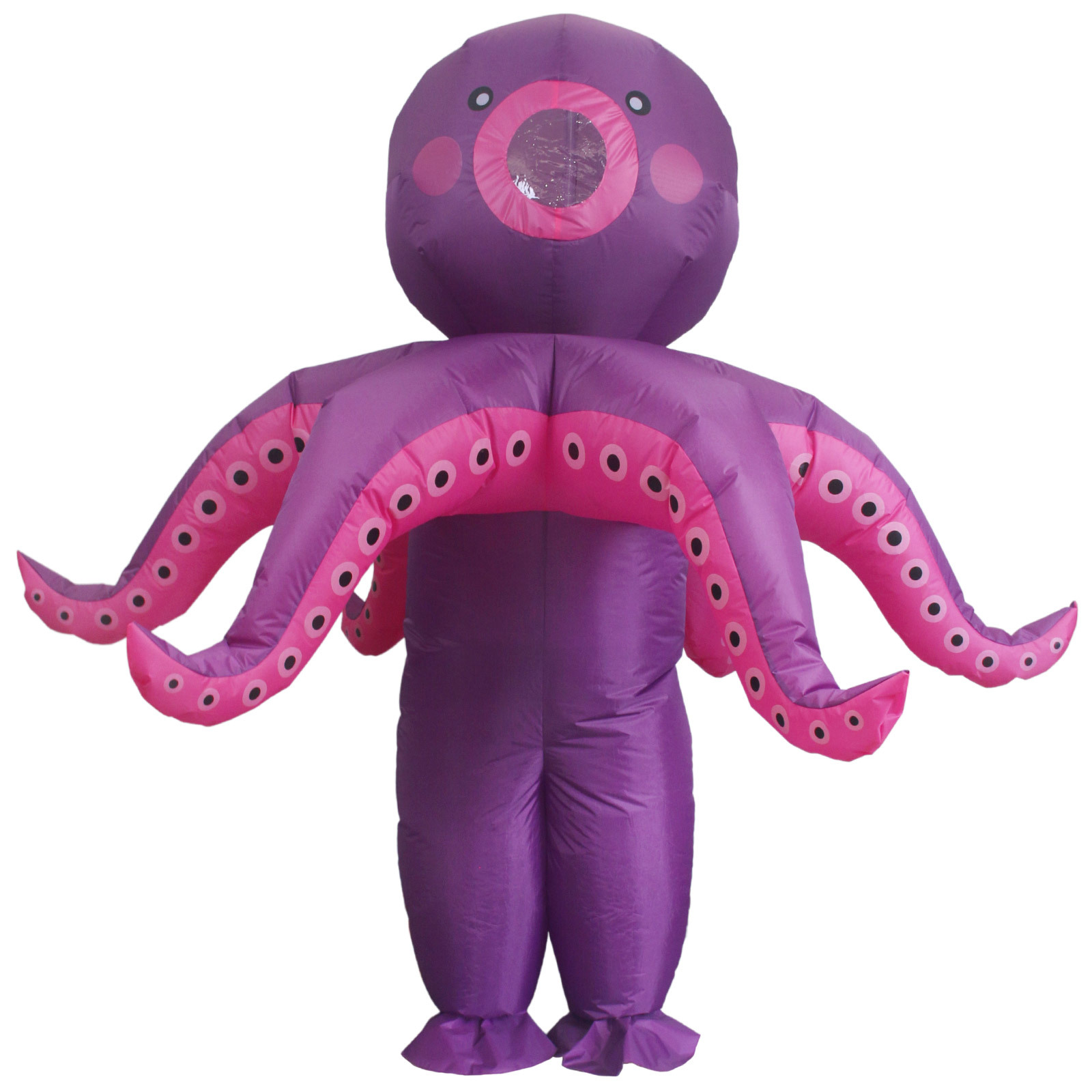Adults Sea Monster Octopus Inf - Costumes ulasan dan harga