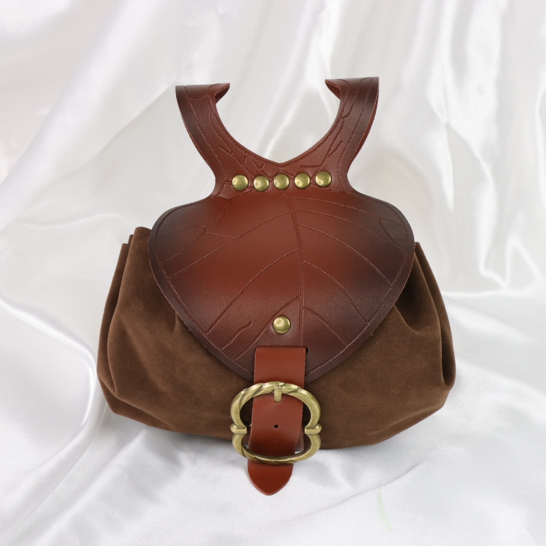 Halloween Medieval Leaf Shape  - Costumes ulasan dan harga