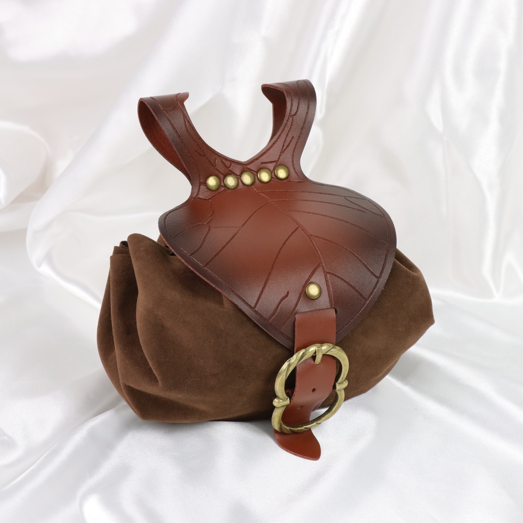 Halloween Medieval Leaf Shape  - Costumes ulasan dan harga