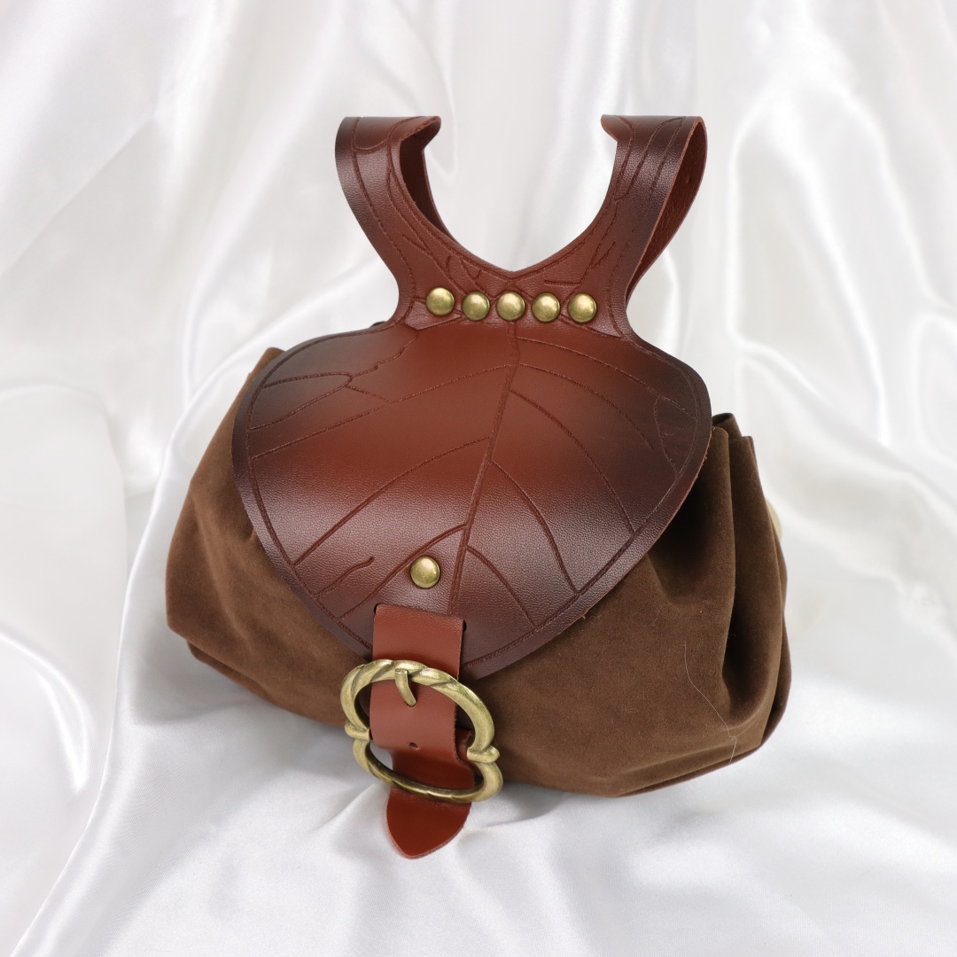 Halloween Medieval Leaf Shape  - Costumes ulasan dan harga