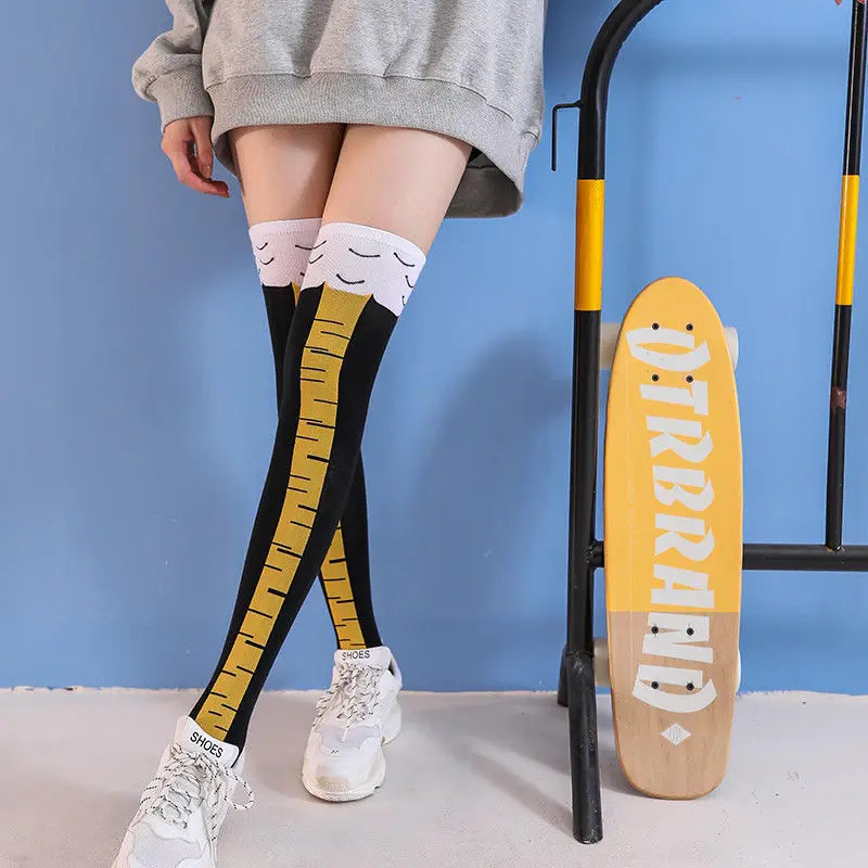 1/2/3Pcs Funny Chicken Paw Sto - Funny Chicken Leg Socks ulasan dan harga