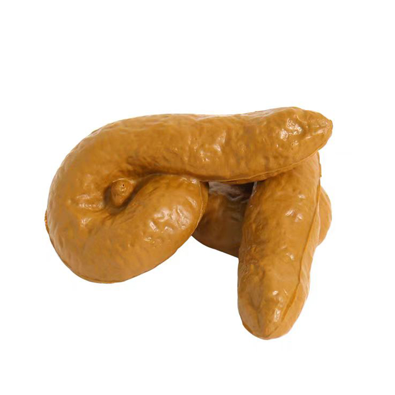 1PCS Fake Dog Poop Shit Practi - Fake Poop Gag Gift ulasan dan harga