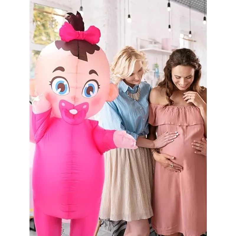2‑Pack Cute Baby Inflatable Co - Costumes ulasan dan harga