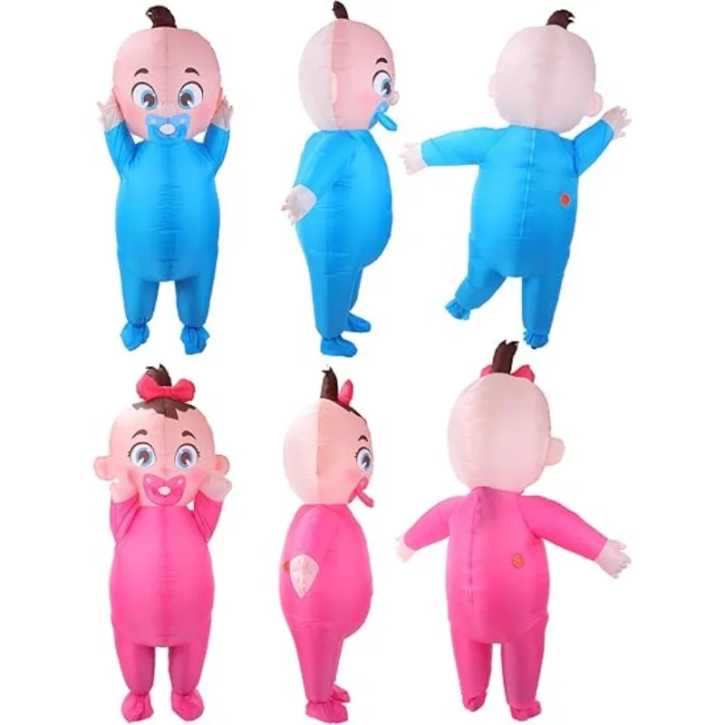 2‑Pack Cute Baby Inflatable Co - Costumes ulasan dan harga
