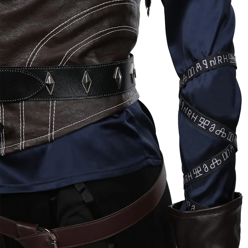 Yennefer Cosplay Fantasia Cost - Medieval Renaissance Dress Women ulasan dan harga