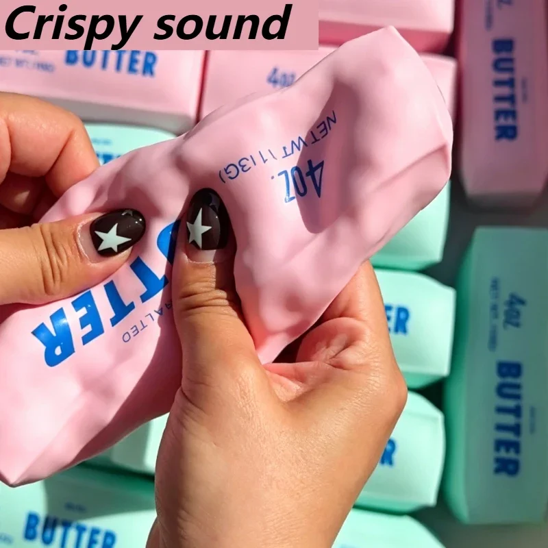 Butter Stick Squishy Stress Ba - Novelty Gifts ulasan dan harga