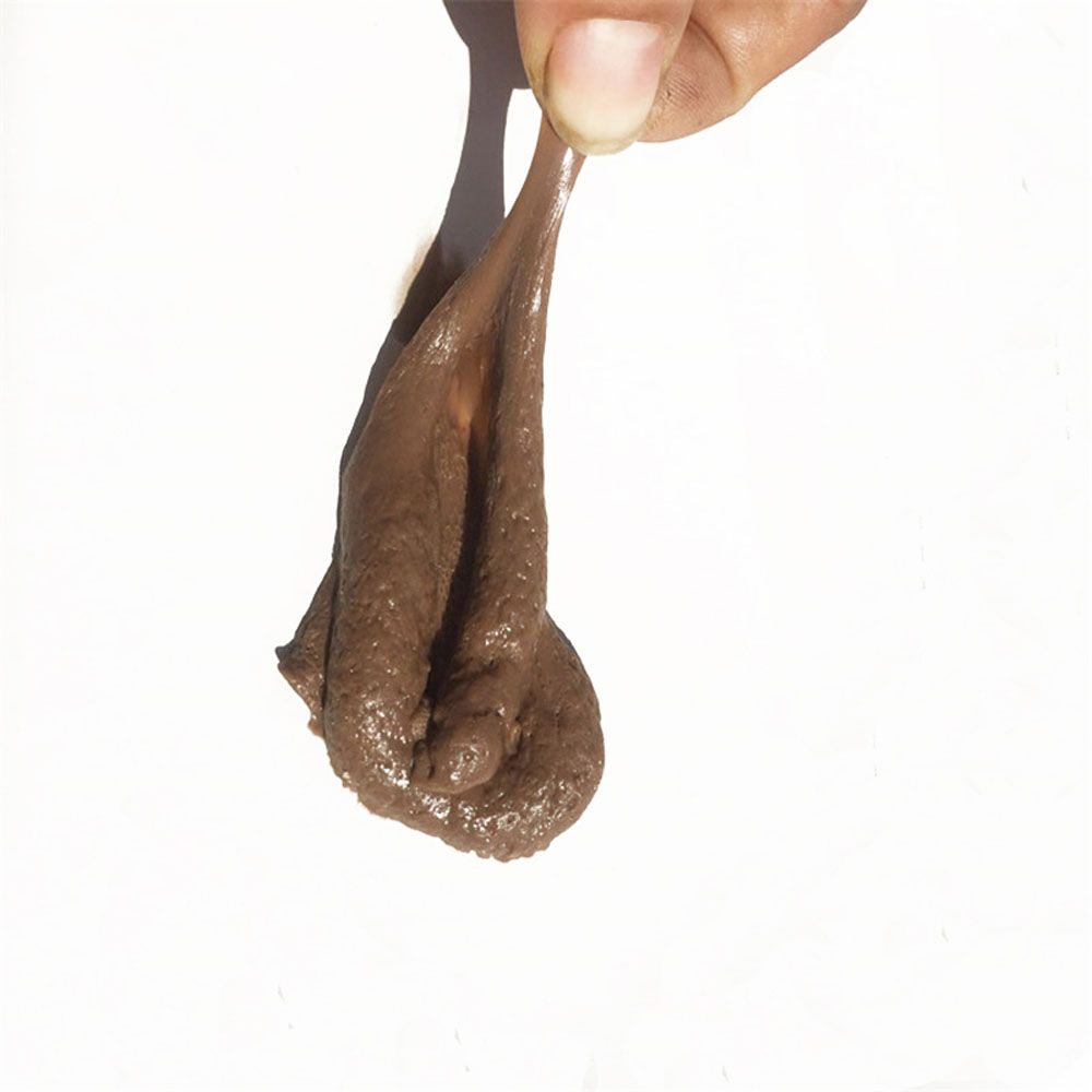 Prank Realistic Fake Shit Toys - Fake Poop Gag Gift ulasan dan harga