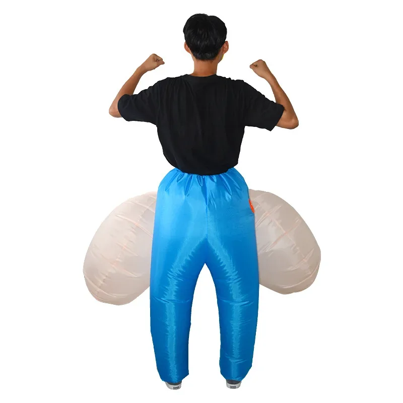 2024 Funny Inflatable Suit Nig - Inflatable Dinosaur Costume Adult ulasan dan harga