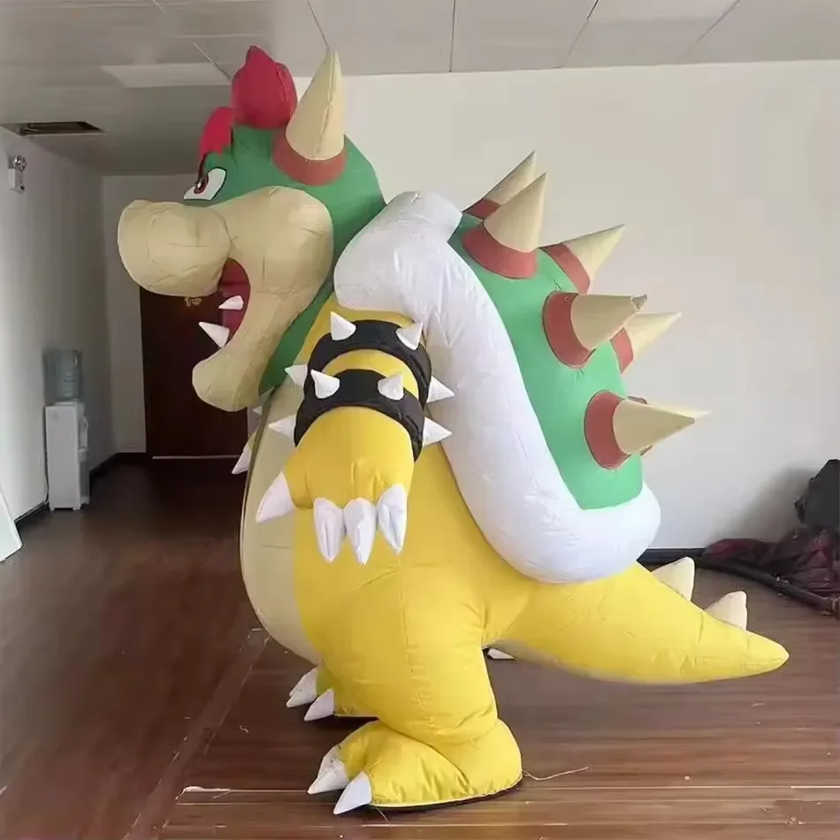 Inflatable 2M Dragon Turtle Ma - Inflatable Dinosaur Costume Adult ulasan dan harga