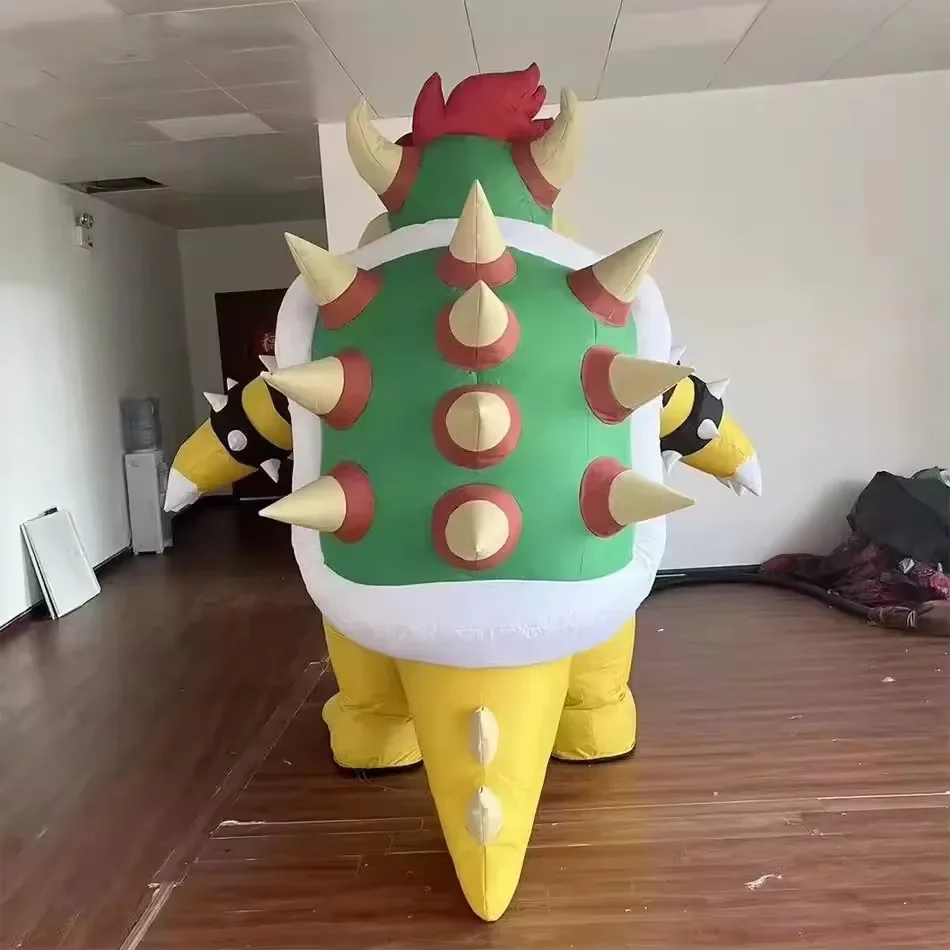 Inflatable 2M Dragon Turtle Ma - Inflatable Dinosaur Costume Adult ulasan dan harga